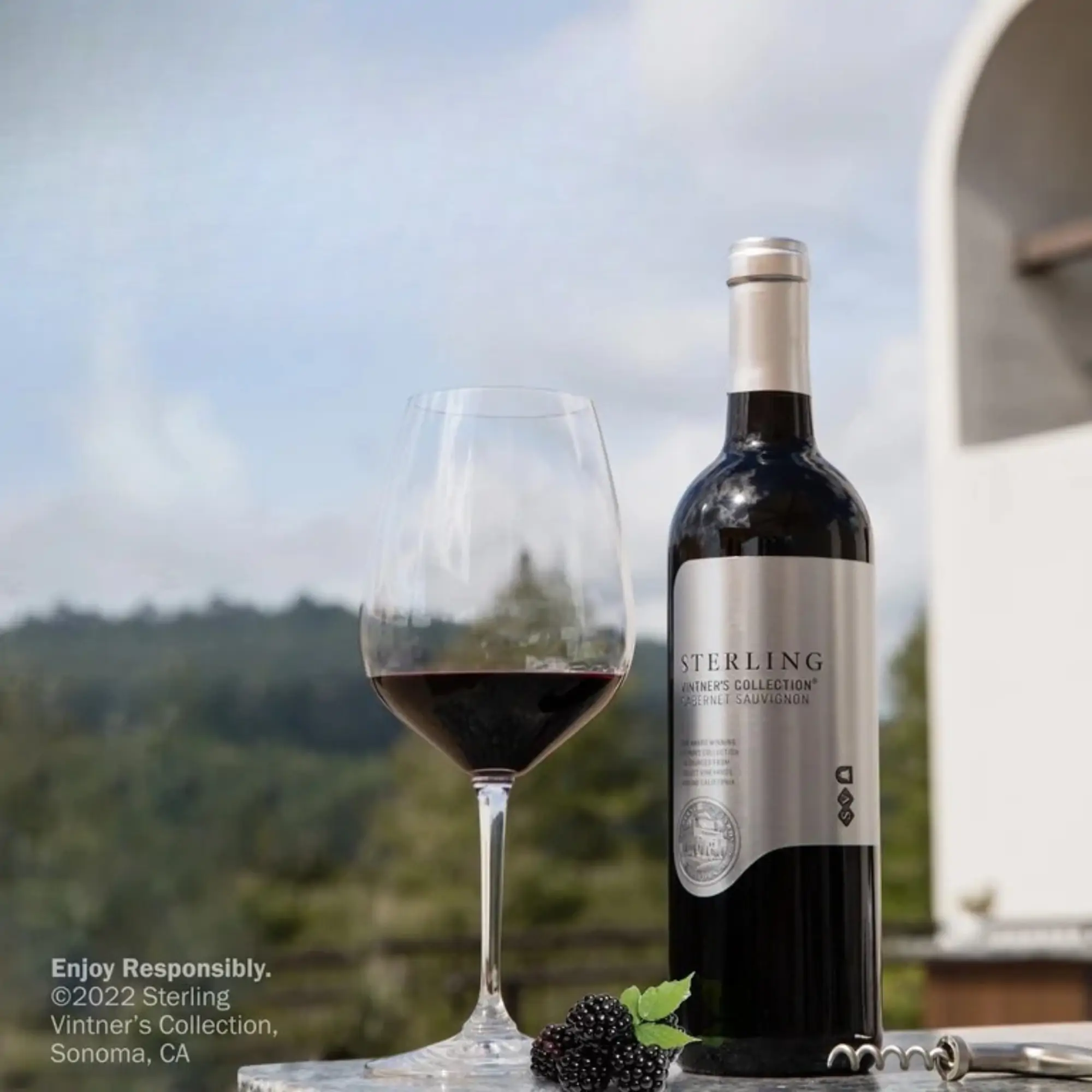 Sterling Napa Valley Cabernet Sauvignon