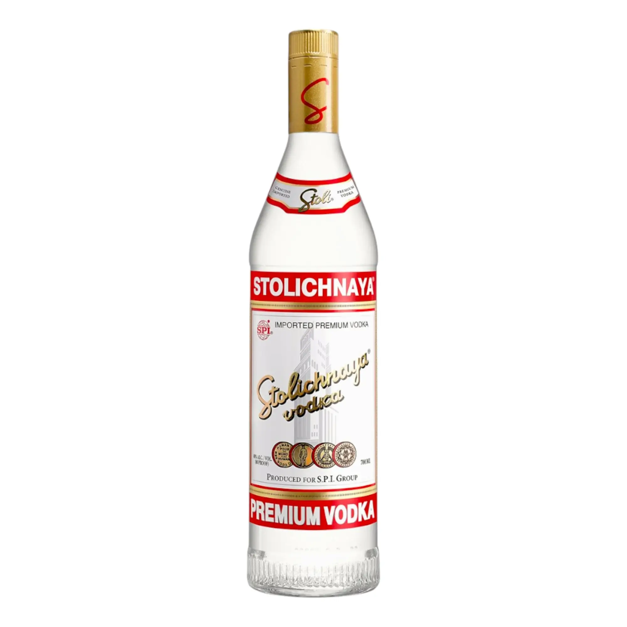 Stolichnaya Vodka
