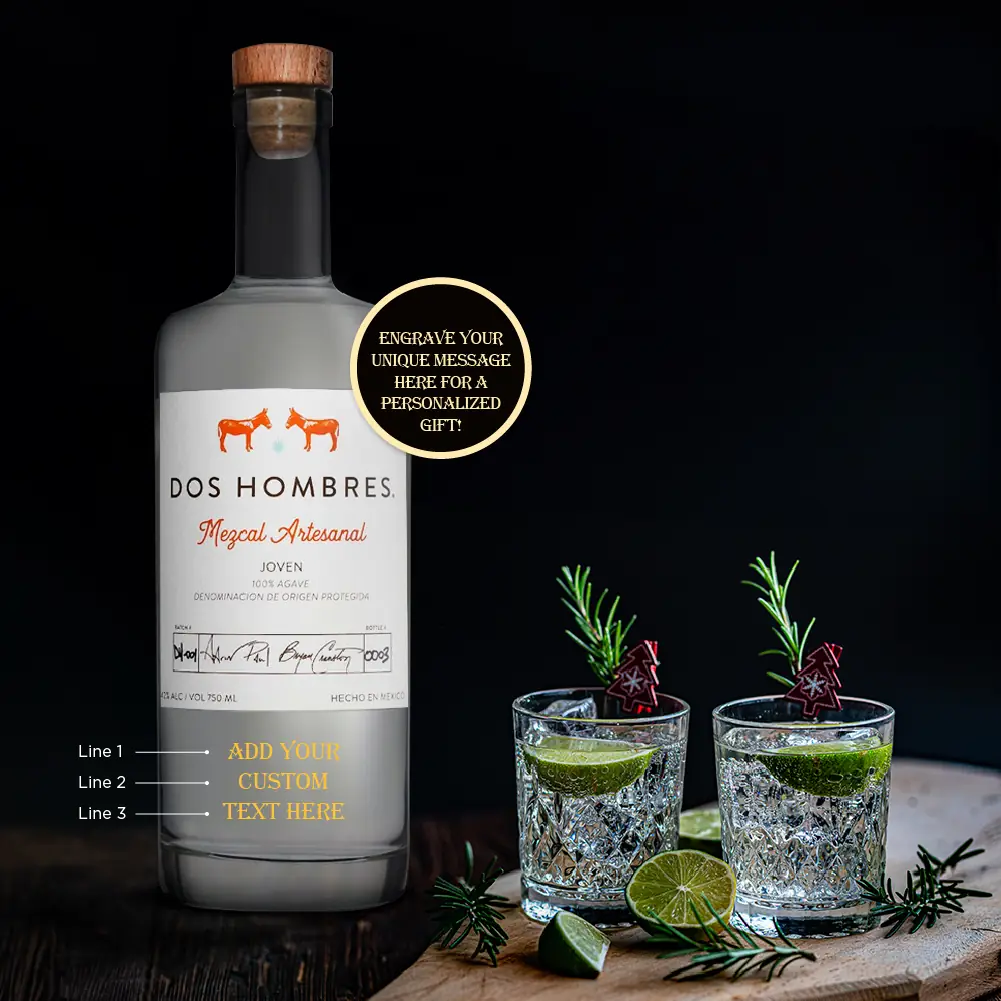 Dos Hombres Mezcal