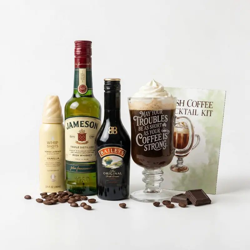 Irish Coffee Gift Set