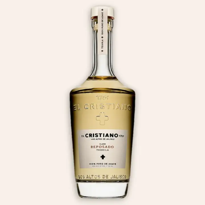 Cristiano Reposado Tequila