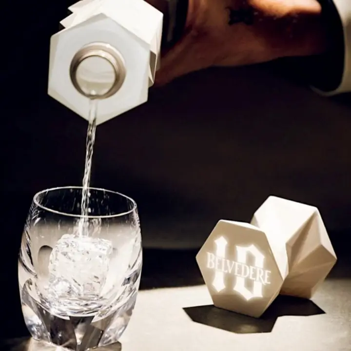Belvedere 10 Organic Premium Vodka