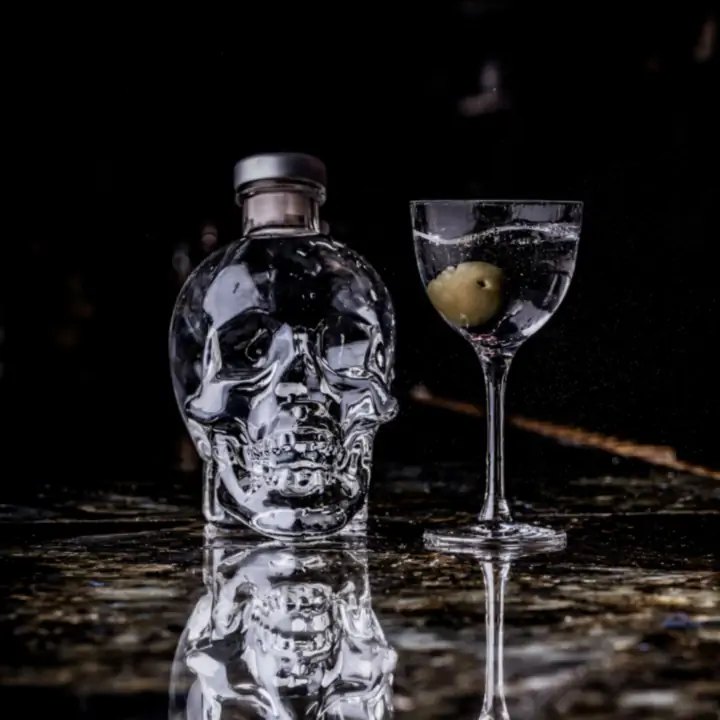 Crystal Head Vodka