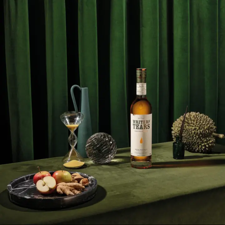 Writers Tears Copper Pot Irish Whiskey