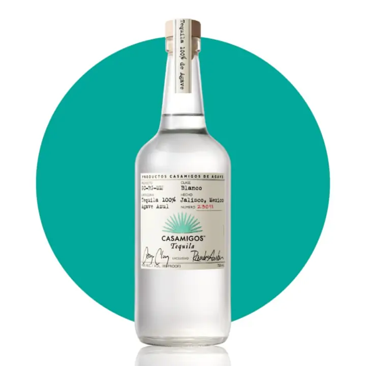 Casamigos Blanco Tequila