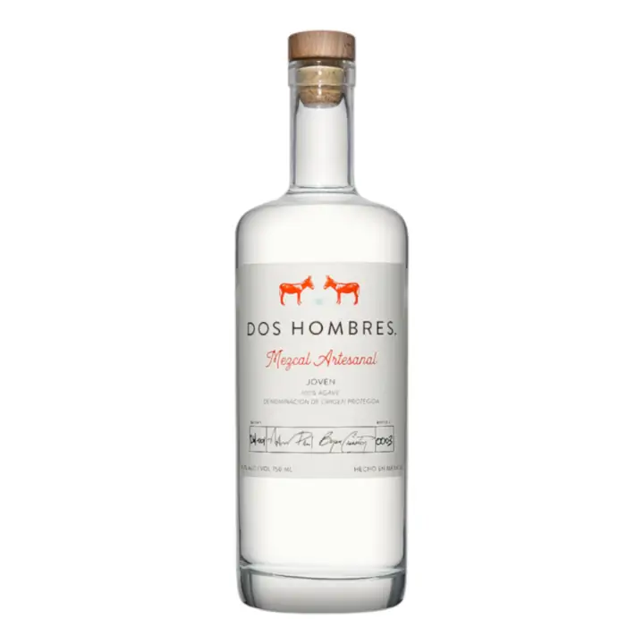 Dos Hombres Mezcal