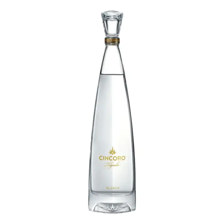 Cincoro Blanco Tequila by Michael Jordan
