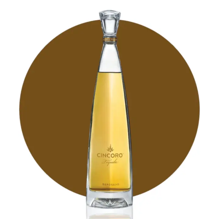 Cincoro Reposado Tequila by Michael Jordan