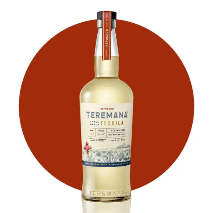 Teremana Reposado Tequila by Dwayne 'The Rock' Johnson