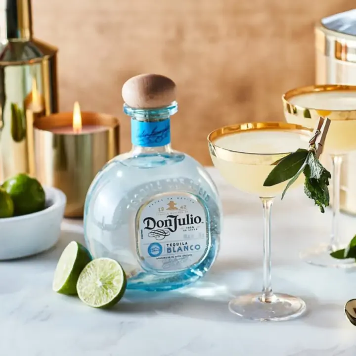 Don Julio Blanco Tequila