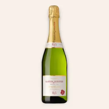 B&G Barton & Guestier Sparkling Blanc Alcohol Free
