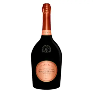 Laurent Perrier Cuvee Rose Brut Champagne