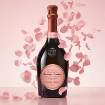 Laurent Perrier Cuvee Rose Brut Champagne