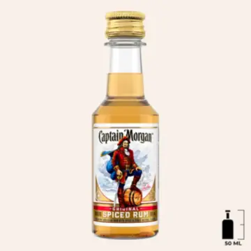 Captain Morgan Rum