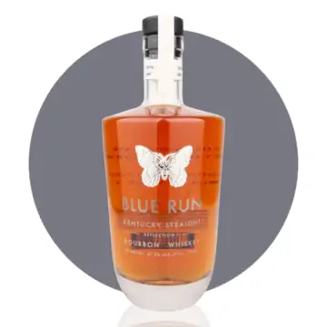 Blue Run 'Reflection' Kentucky Straight Bourbon Whiskey