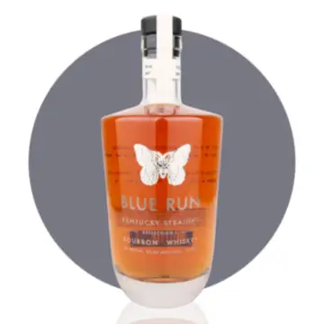 Blue Run 'Reflection' Kentucky Straight Bourbon Whiskey