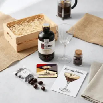 Espresso Martini Gift Set