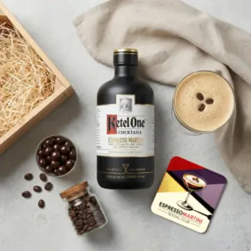 Espresso Martini Gift Set