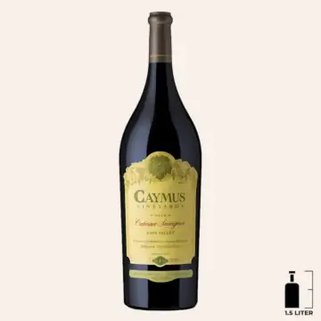 Caymus Cabernet Sauvignon Magnum 1.5 Liter