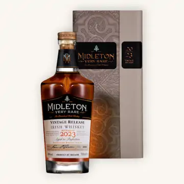 Midleton Very Rare 2023 Vintage Release Irish Whiskey
