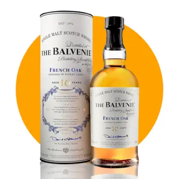 Balvenie 16 Year French Oak Single Malt Scotch Whisky