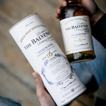 Balvenie 16 Year French Oak Single Malt Scotch Whisky