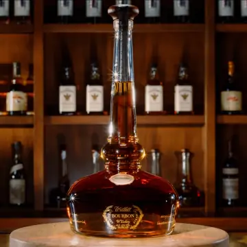 Willett Pot Still Reserve Bourbon Whiskey