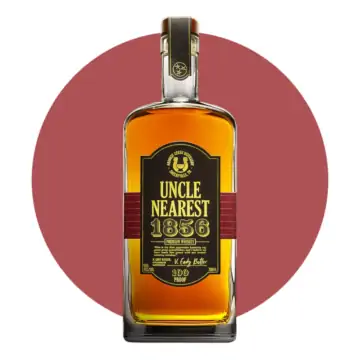 Uncle Nearest 1856 Premium Whiskey