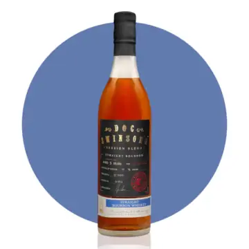 Doc Swinson's Session Blend Bourbon Whiskey