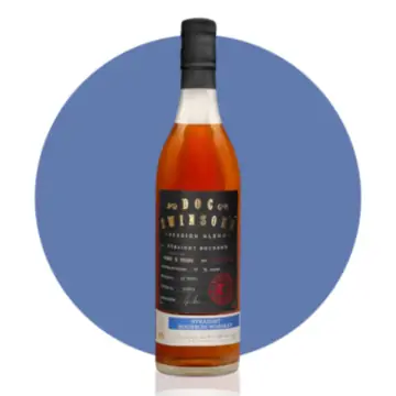 Doc Swinson's Session Blend Bourbon Whiskey