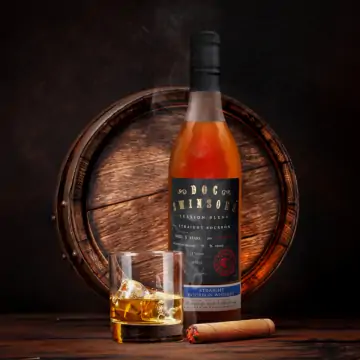 Doc Swinson's Session Blend Bourbon Whiskey