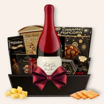 Belle Glos Clark & Telephone Pinot Noir Gift Basket