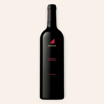 Justin Cabernet Sauvignon Paso Robles