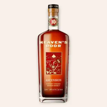 Heaven's Door Ascension Kentucky Straight Bourbon Whiskey 750ml bottle