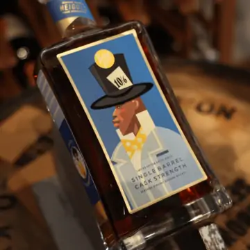 Rabbit Hole 'I'm Your Huckleberry' Single Barrel Heigold Cask Strength Bourbon