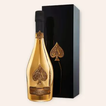 Armand de Brignac Ace of Spades Champagne