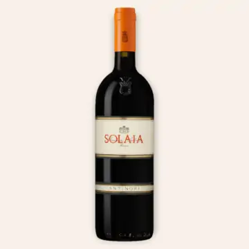 Antinori Solaia Super Tuscan Wine