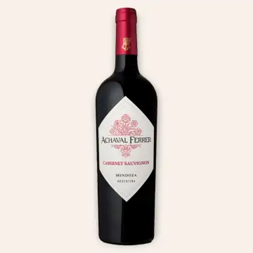 Achaval Ferrer Cabernet Sauvignon Red Wine from Argentina