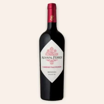 Achaval Ferrer Cabernet Sauvignon Red Wine from Argentina