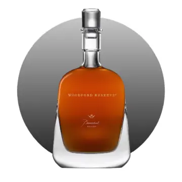 Woodford Reserve Baccarat Edition Kentucky Straight Bourbon Whiskey