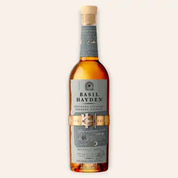 Basil Hayden 10 Year Kentucky Straight Bourbon Whiskey
