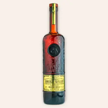 Smoke Wagon 'Uncut Unfiltered' Straight Bourbon Whiskey