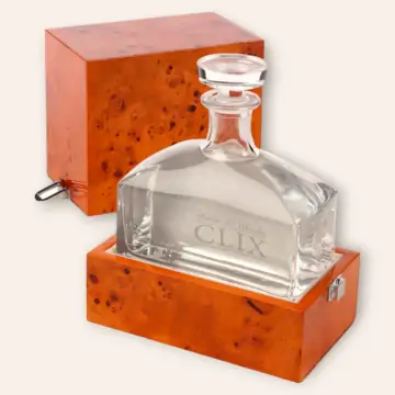 Buffalo Trace CLIX Vodka (Harlen D. Wheatley)