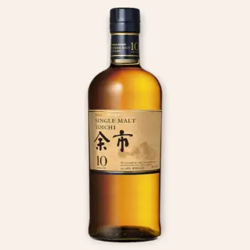 Nikka 10 Year Yoichi Single Malt Japanese Whisky