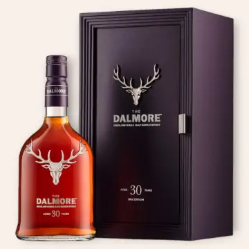 Dalmore 30 Year Single Malt Scotch Whisky 2023 Edition