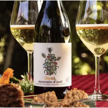 Vietti Moscato D'Asti Cascinetta DOCG 2024 750ml