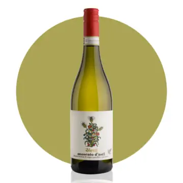 Vietti Moscato D'Asti Cascinetta DOCG 2024 750ml