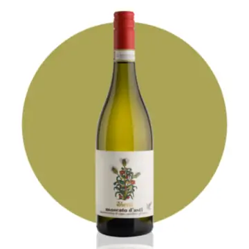 Vietti Moscato D'Asti Cascinetta DOCG 2024 750ml