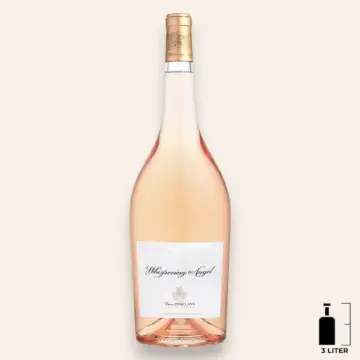 Whispering Angel Rose Jerebom 3 Liter Bottle