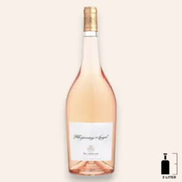Whispering Angel Rose Jerebom 3 Liter Bottle